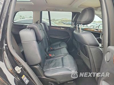 Zdjęcie 11 z 14 samochodu: 2014 MERCEDES-BENZ GL 450 4MATIC VIN:4JGDF7CE0EA416255 - miniatura