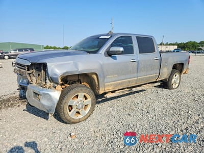 2016 CHEVROLET SILVERADO K2500 HEAVY DUTY LTZ 1GC1KWE84GF190019 - główne zdjęcie licytacji z USA - miniatura