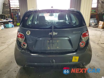 Zdjęcie 6 z 12 samochodu: 2012 CHEVROLET SONIC LS VIN:1G1JB6SH3C4189141 - miniatura