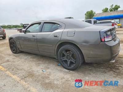 Drugie zdjęcie samochodu z przodu: 2008 DODGE CHARGER R VIN:2B3KA53H28H329649 - miniatura