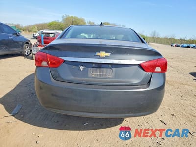 Zdjęcie 6 z 12 samochodu: 2015 CHEVROLET IMPALA LS VIN:2G11Z5SL0F9117051 - miniatura