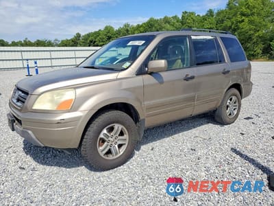 2004 HONDA PILOT 2HKYF18674H512086 - główne zdjęcie licytacji z USA - miniatura