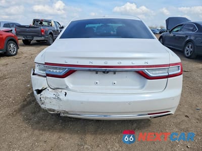 Zdjęcie 6 z 12 samochodu: 2017 LINCOLN CONTINENTAL PREMIERE VIN:1LN6L9VK0H5608403 - miniatura