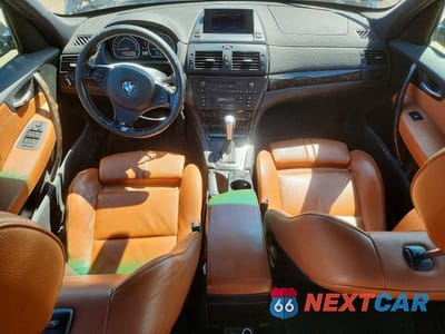 Zdjęcie 8 z 13 samochodu: 2007 BMW X3 3.0SI VIN:WBXPC93447WF11507 - miniatura