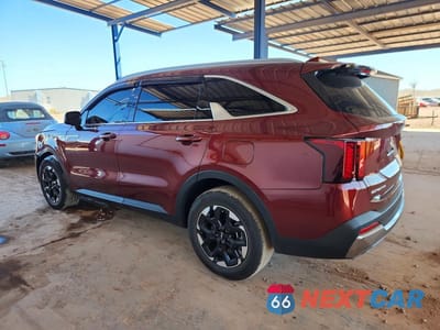 Drugie zdjęcie samochodu z przodu: 2024 KIA SORENTO S VIN:5XYRL4JC0RG279343 - miniatura