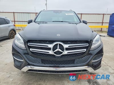 Piąte zdjęcie samochodu w środku: 2018 MERCEDES-BENZ GLE 350 VIN:4JGDA5JB3JB076387 - miniatura