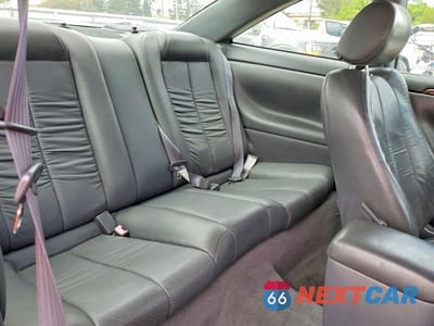 Zdjęcie 10 z 12 samochodu: 1999 TOYOTA CAMRY SOLARA SLE V6 VIN:2T1CF22PXXC120163 - miniatura