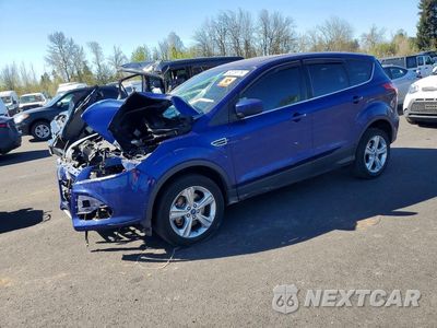 2013 FORD ESCAPE SE 1FMCU9GX9DUB97835 - główne zdjęcie licytacji z USA - miniatura
