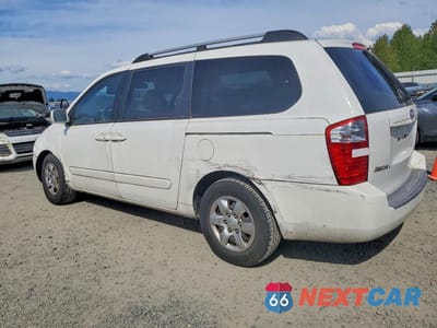 Drugie zdjęcie samochodu z przodu: 2008 KIA SEDONA LX VIN:KNDMB233686250638 - miniatura