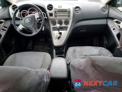 Zdjęcie 8 z 12 samochodu: 2009 TOYOTA COROLLA MATRIX S VIN:2T1KE40E19C011282 - miniatura