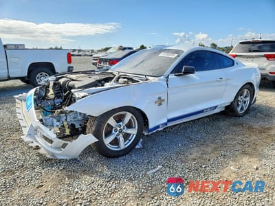 2019 FORD MUSTANG GT 1FA6P8CF3K5178789 - główne zdjęcie licytacji z USA - miniatura