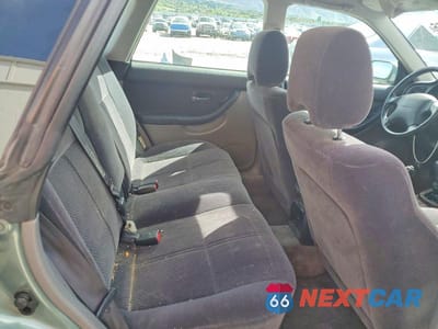 Zdjęcie 11 z 14 samochodu: 2003 SUBARU LEGACY L VIN:4S3BH635036310761 - miniatura