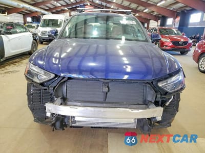 Piąte zdjęcie samochodu w środku: 2024 AUDI Q5 PREMIUM 40 VIN:WA1ABAFY5R2082658 - miniatura