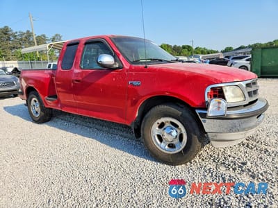 Czwarte zdjęcie samochodu z boku: 1998 FORD F150 VIN:2FTZX0720WCA72201 - miniatura