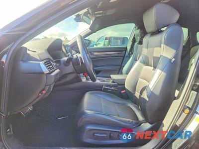 Zdjęcie 7 z 12 samochodu: 2018 HONDA ACCORD SPORT VIN:1HGCV1F38JA183327 - miniatura