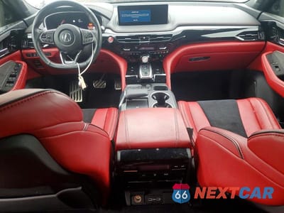 Zdjęcie 8 z 14 samochodu: 2022 ACURA MDX A-SPEC VIN:5J8YE1H09NL023492 - miniatura