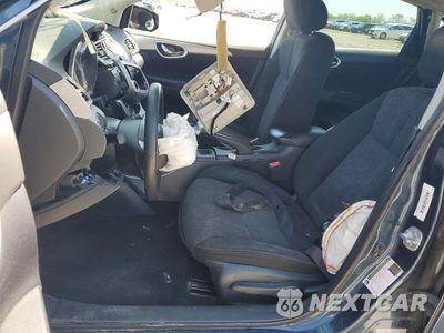 Zdjęcie 7 z 12 samochodu: 2014 NISSAN SENTRA SV VIN:3N1AB7AP9EY300204 - miniatura