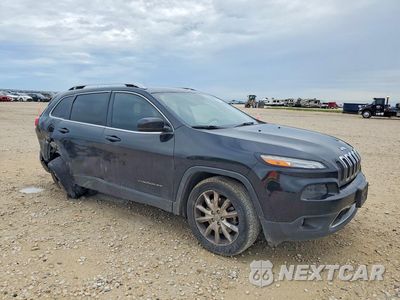 Czwarte zdjęcie samochodu z boku: 2016 JEEP CHEEROKEE VIN:1C4PJLDB8GW159719 - miniatura
