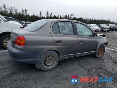 Trzecie zdjęcie samochodu z tyłu: 2003 TOYOTA ECHO BASE VIN:JTDBT123330297962 - miniatura