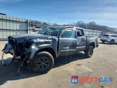 2023 TOYOTA TACOMA SR5 V6 3TMCZ5AN8PM542903 - główne zdjęcie licytacji z USA - miniatura