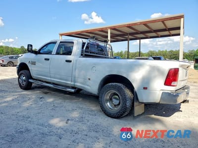 Drugie zdjęcie samochodu z przodu: 2018 RAM 3500 ST VIN:3C63RRGL3JG132326 - miniatura