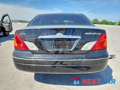 Zdjęcie 6 z 12 samochodu: 2001 TOYOTA AVALON XLS VIN:4T1BF28B71U190233 - miniatura