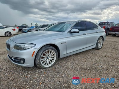 2016 BMW 528 I WBA5A5C52GG350669 - główne zdjęcie licytacji z USA - miniatura