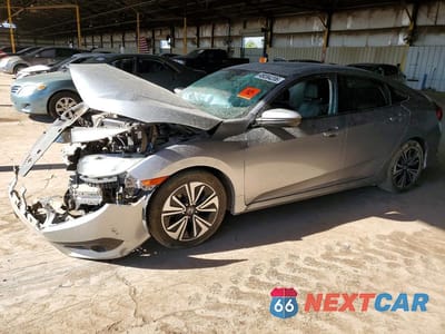 2016 HONDA CIVIC EXL 19XFC1F74GE020717 - główne zdjęcie licytacji z USA - miniatura