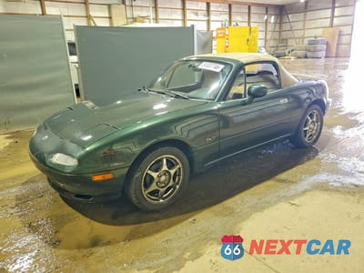 1997 MAZDA MX-5 MIATA JM1NA3531V0728649 - główne zdjęcie licytacji z USA - miniatura