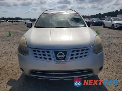 Piąte zdjęcie samochodu w środku: 2009 NISSAN ROGUE S VIN:JN8AS58TX9W050915 - miniatura