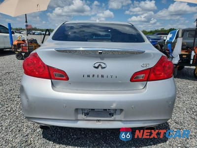 Zdjęcie 6 z 12 samochodu: 2010 INFINITI G37 SEDAN BASE VIN:JN1CV6AP5AM200852 - miniatura