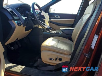 Zdjęcie 7 z 13 samochodu: 2016 FORD EXPLORER XLT VIN:1FM5K7D86GGA58409 - miniatura