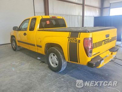 Drugie zdjęcie samochodu z przodu: 2007 GMC CANYON VIN:1GTCS19E278184624 - miniatura