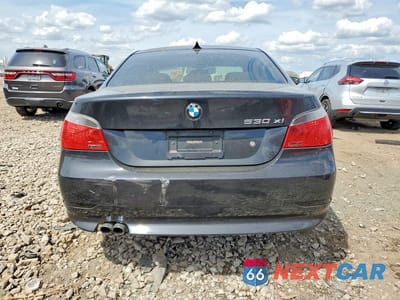 Zdjęcie 6 z 12 samochodu: 2007 BMW 530 XI VIN:WBANF73587CU24858 - miniatura