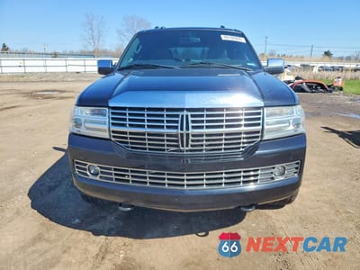Piąte zdjęcie samochodu w środku: 2013 LINCOLN NAVIGATOR VIN:5LMJJ2J5XDEL05045 - miniatura