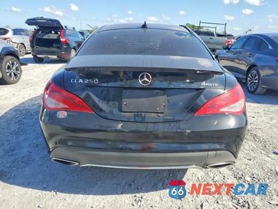 Zdjęcie 6 z 12 samochodu: 2017 MERCEDES-BENZ CLA 250 4MATIC VIN:WDDSJ4GB8HN410487 - miniatura