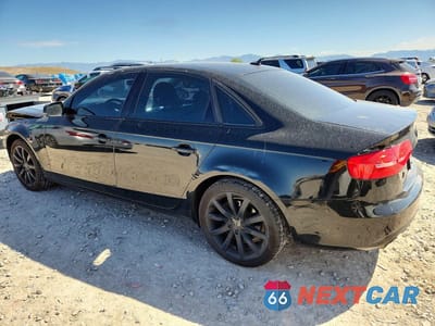 Drugie zdjęcie samochodu z przodu: 2013 AUDI A4 PREMIUM PLUS VIN:WAUFFAFL9DN009155 - miniatura