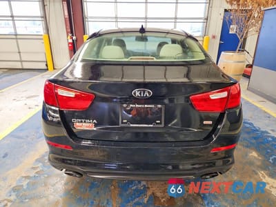 Zdjęcie 6 z 11 samochodu: 2014 KIA OPTIMA LX VIN:5XXGM4A73EG347365 - miniatura