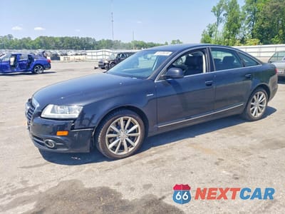 2011 AUDI A6 WAUKGAFB1BN031246 - główne zdjęcie licytacji z USA - miniatura