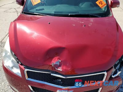 Zdjęcie 12 z 13 samochodu: 2011 CHEVROLET TRAVERSE LT VIN:1GNKRGEDXBJ359346 - miniatura