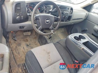 Zdjęcie 8 z 12 samochodu: 2009 CHEV SILVERADO VIN:1GCHK44K39E128877 - miniatura