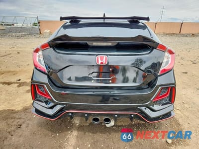 Zdjęcie 6 z 12 samochodu: 2020 HONDA CIVIC SPORT VIN:SHHFK7G48LU200618 - miniatura