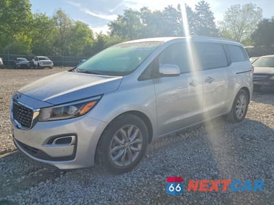 2020 KIA SEDONA EX KNDMB5C14L6576219 - główne zdjęcie licytacji z USA - miniatura