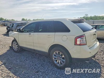 Drugie zdjęcie samochodu z przodu: 2007 FORD EDGE SEL PLUS VIN:2FMDK39C37BB17120 - miniatura