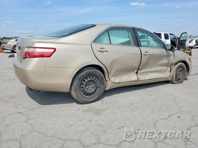 Trzecie zdjęcie samochodu z tyłu: 2007 TOYOTA CAMRY LE VIN:4T1BE46K97U665293 - miniatura