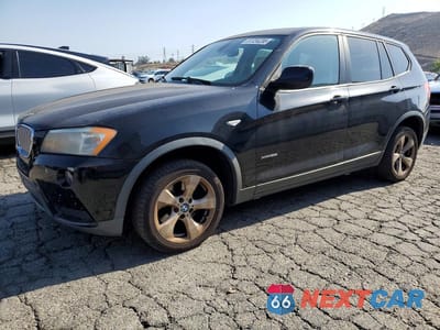 2012 BMW X3 XDRIVE28I 5UXWX5C50CL717770 - główne zdjęcie licytacji z USA - miniatura