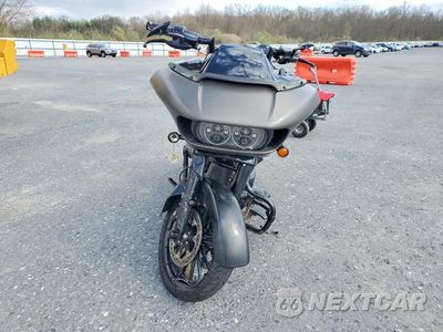 Drugie zdjęcie samochodu z przodu: 2019 HARLEY-DAVIDSON FLTRXS VIN:1HD1KTP18KB609731 - miniatura