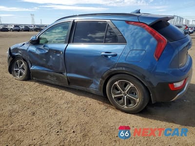 Drugie zdjęcie samochodu z przodu: 2025 KIA NIRO SX VIN:KNDCT3LEXS5217512 - miniatura