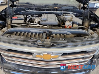 Zdjęcie 11 z 12 samochodu: 2022 CHEVROLET SILVERADO K1500 HIGH COUNTRY VIN:1GCUDJET7NZ604632 - miniatura