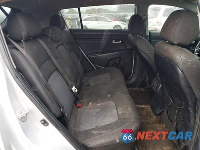 Zdjęcie 10 z 12 samochodu: 2014 KIA SPORTAGE LX VIN:KNDPB3AC5E7547430 - miniatura